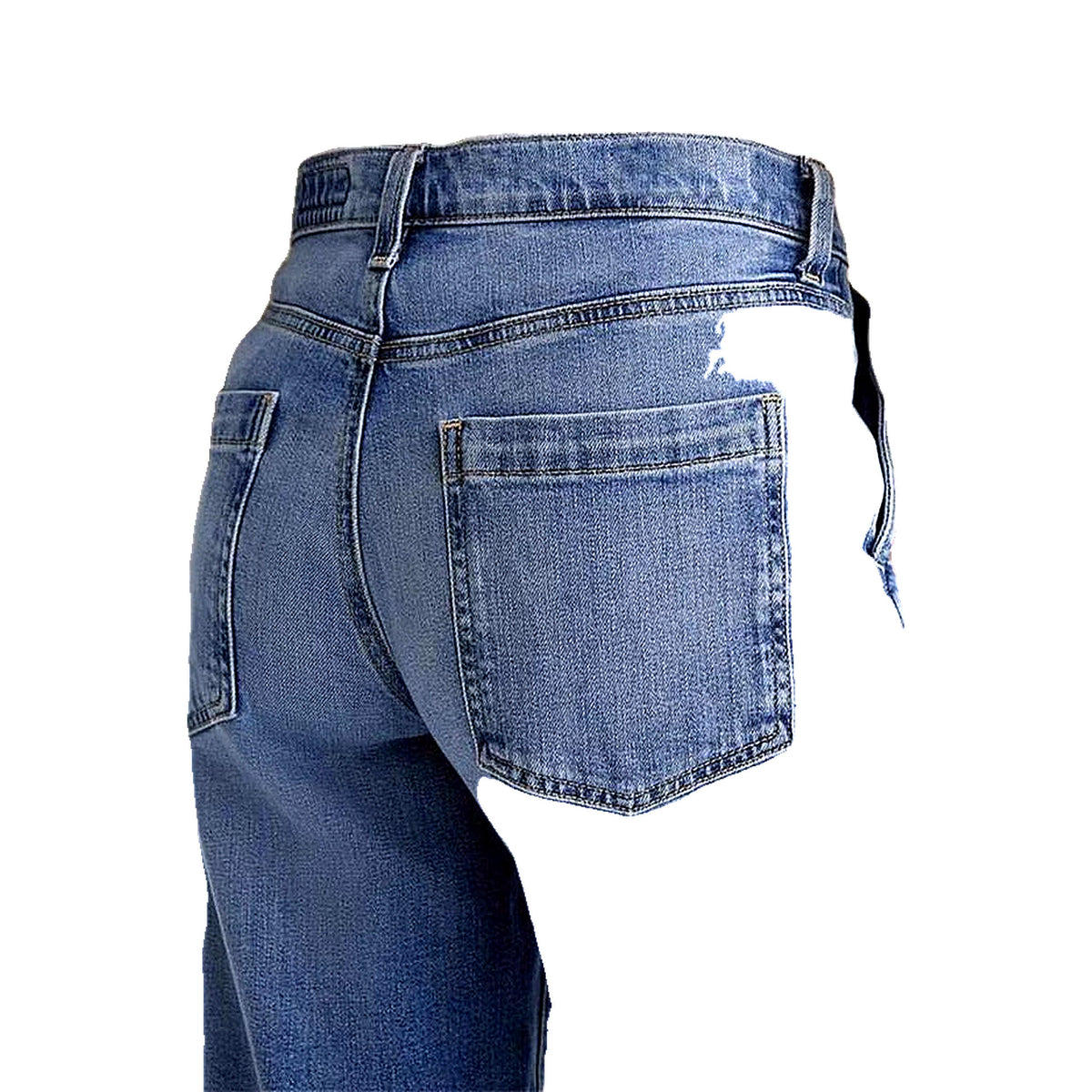 Stitch Wide Leg