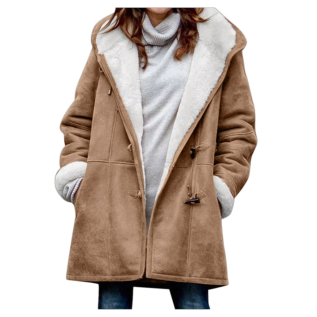 Hood Soft Coat