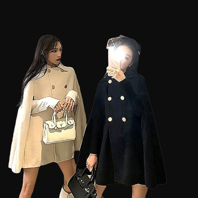 Cape Soft Knit