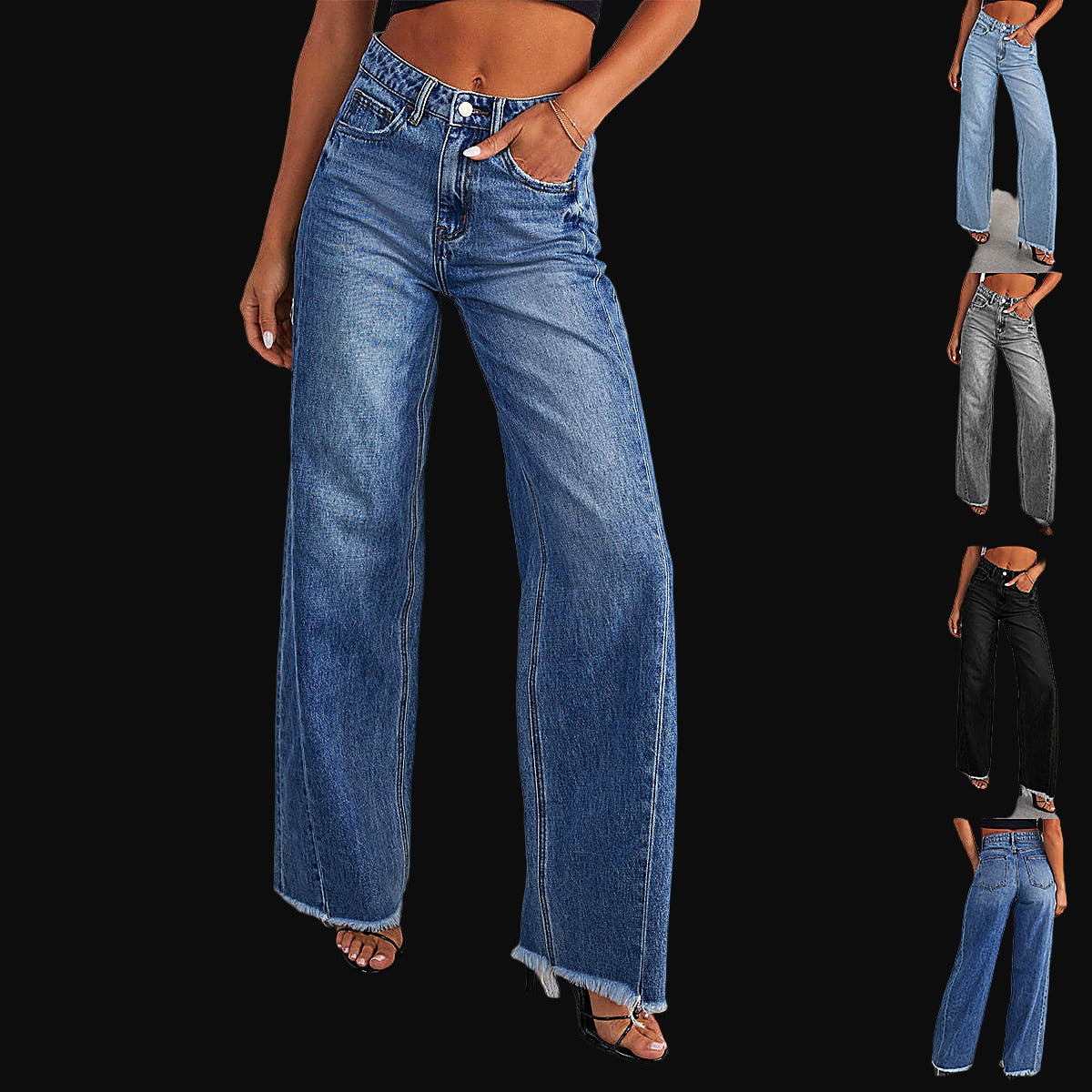 The Wide Leg