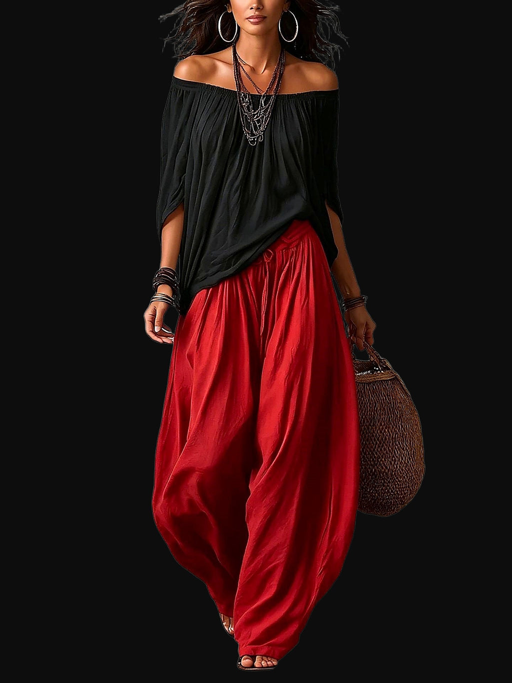 Flare Soft Set