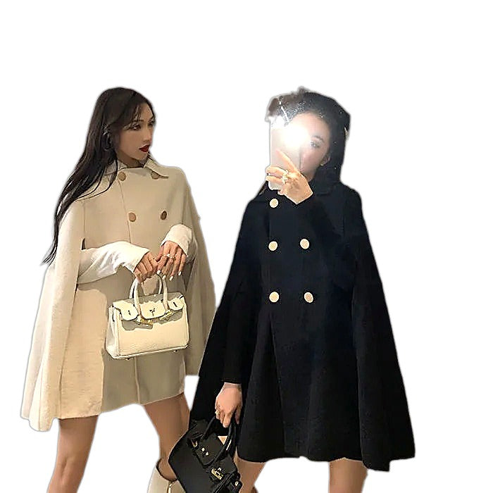 Cape Soft Knit