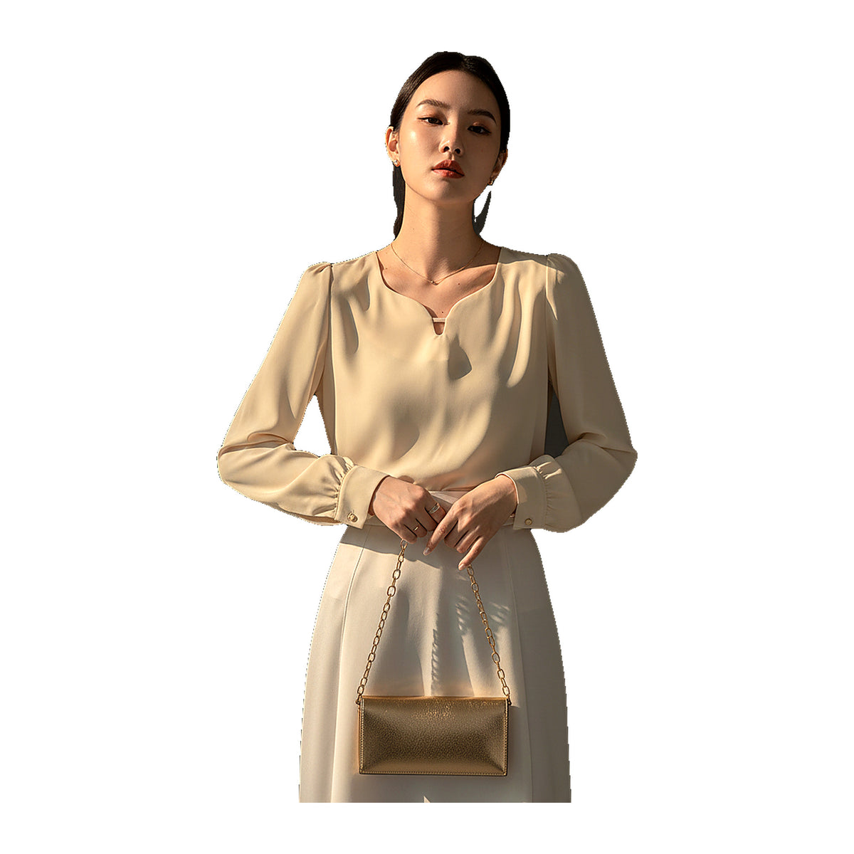 Sunday Shirt Dress