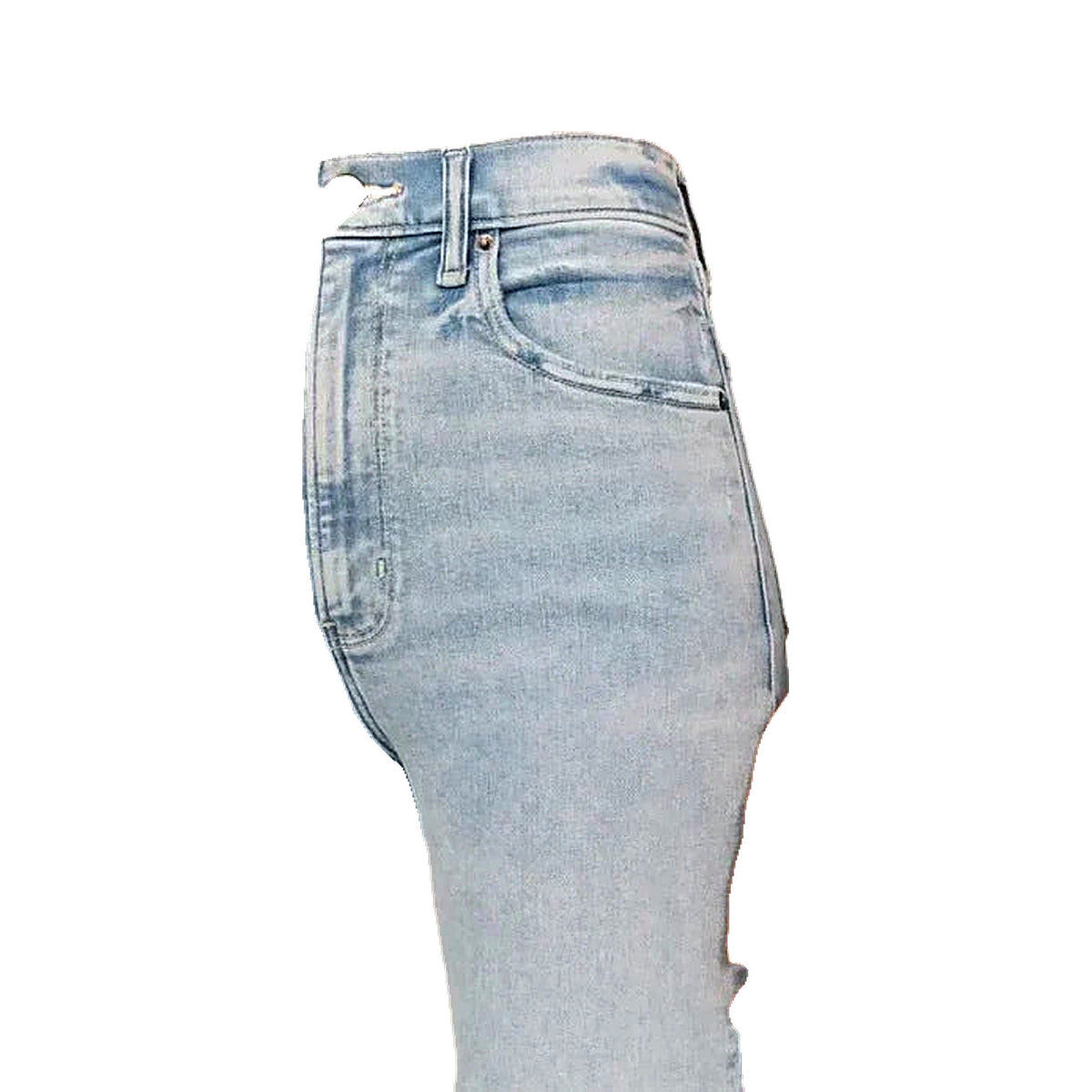 Straight Up Jeans