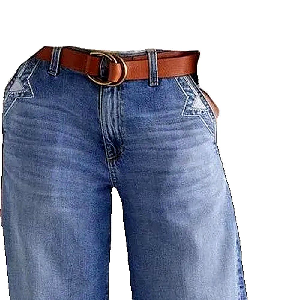 Stitch Wide Leg