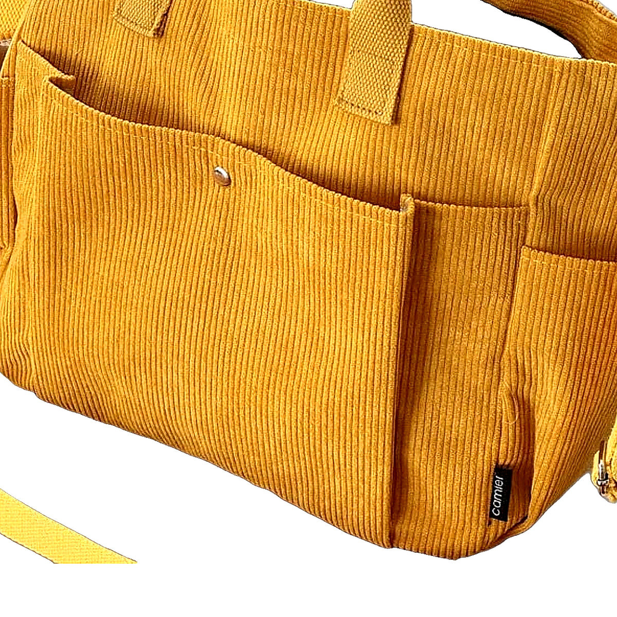Cord Hour Bag