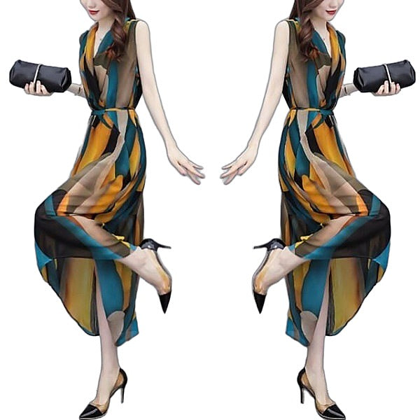 Soft Waist Dress