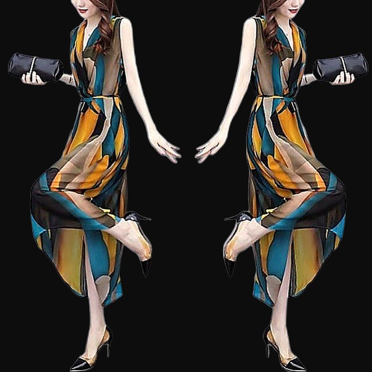 Soft Waist Dress