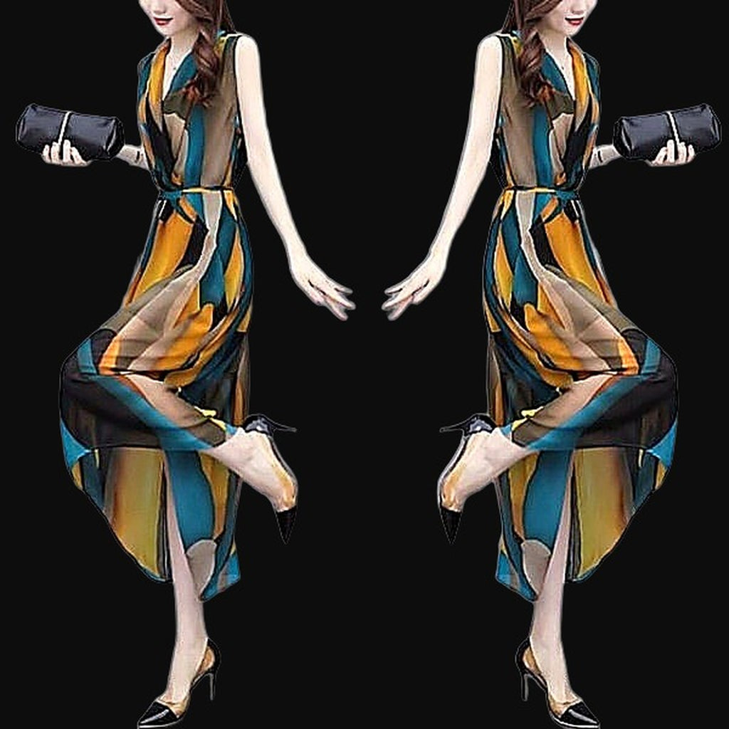 Soft Waist Dress