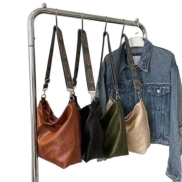 Strap Soft Bag