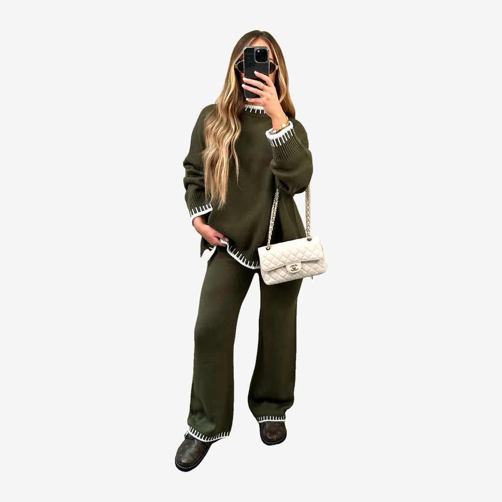 Split Soft Set