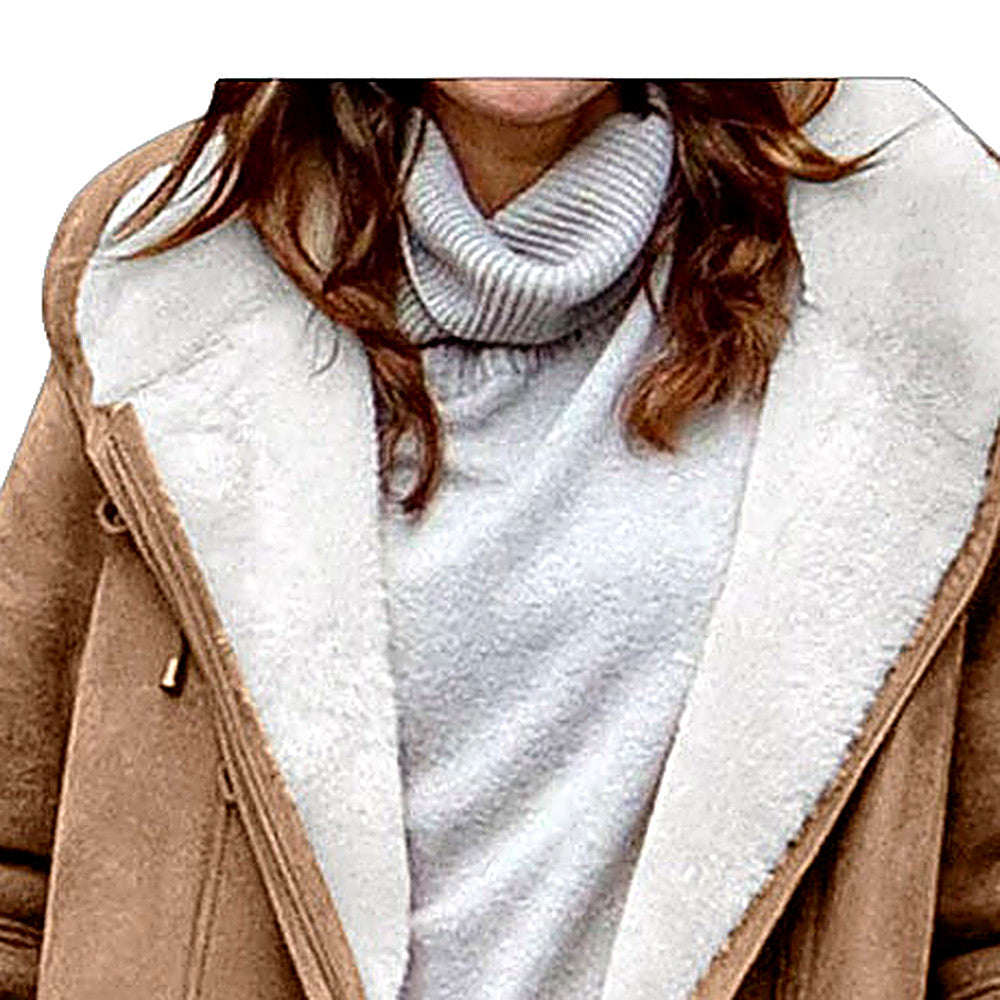 Hood Soft Coat