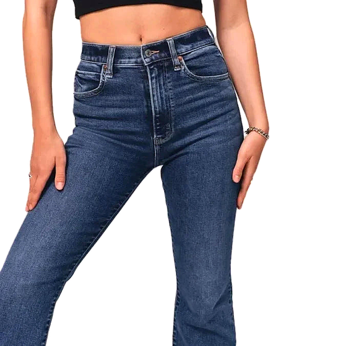 Straight Up Jeans