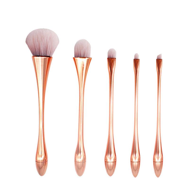 Small waist makeup brush set beauty tools cj
