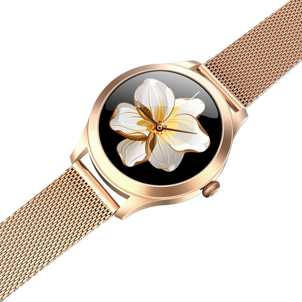 Chivo KW10Pro Women's Smartwatch - Elegance Meets Innovation by Shopwithvanny