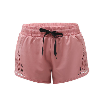 Summer sports fitness shorts