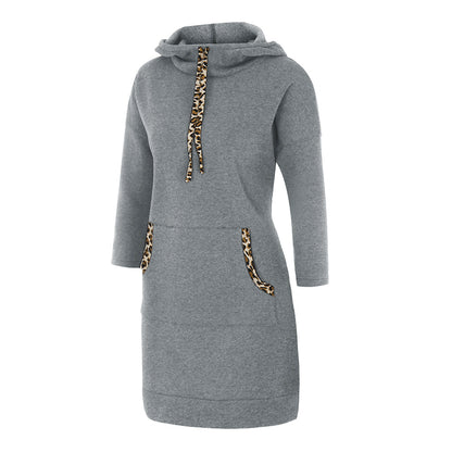 Hooded hoodie for women cj