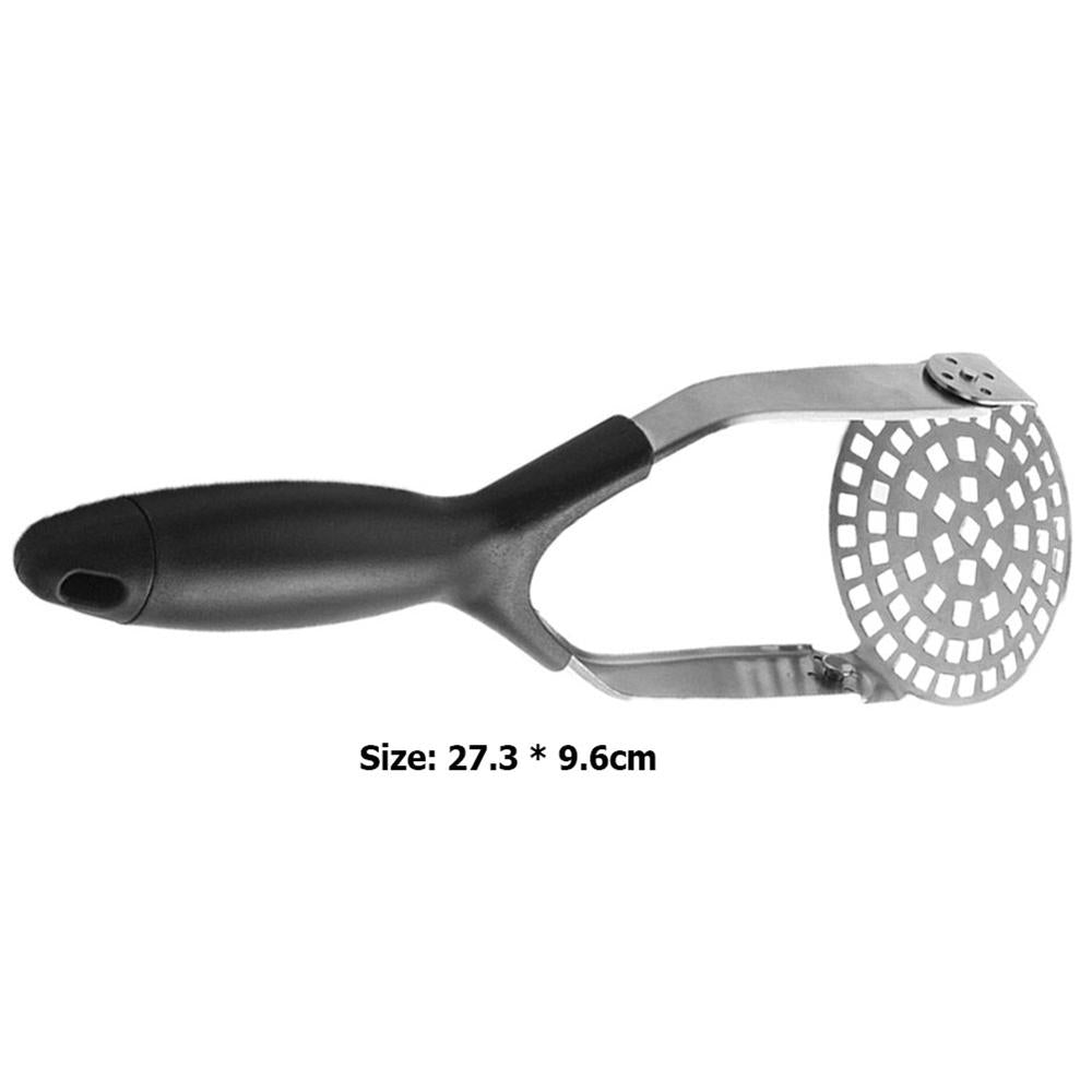 Potato Masher Mud Pressure Machine Juice Pusher Stainless Steel cj