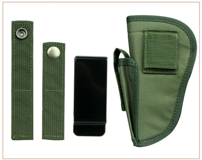 Outdoor tactical holster