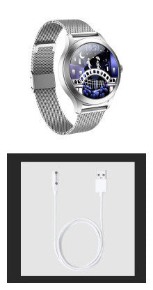 Chivo KW10Pro Women's Smartwatch - Elegance Meets Innovation by Shopwithvanny
