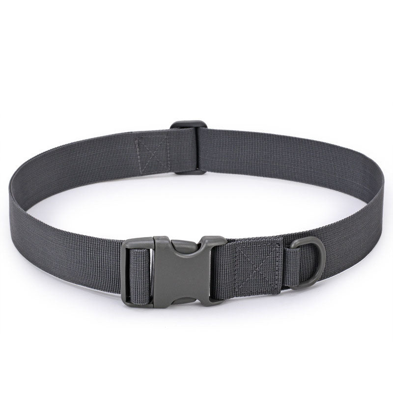 Military fan fashion tactical belt