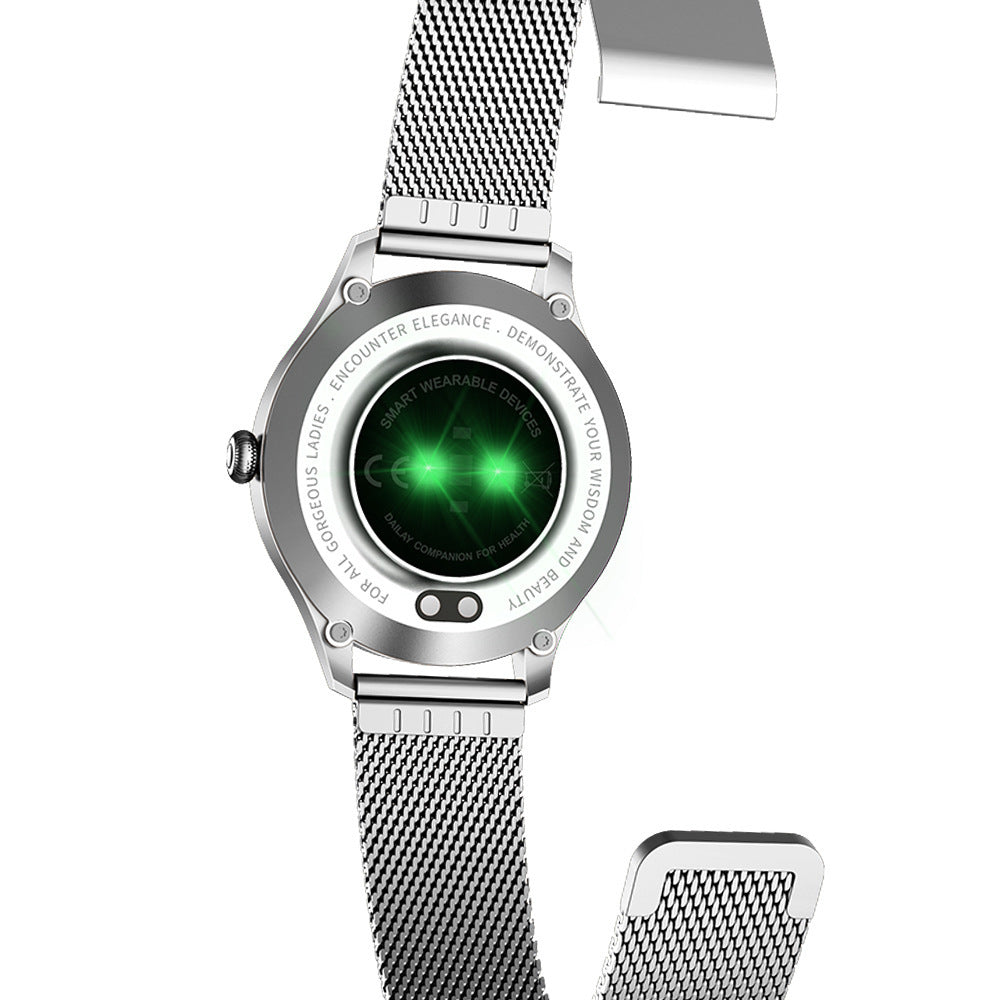 Chivo KW10Pro Women's Smartwatch - Elegance Meets Innovation by Shopwithvanny