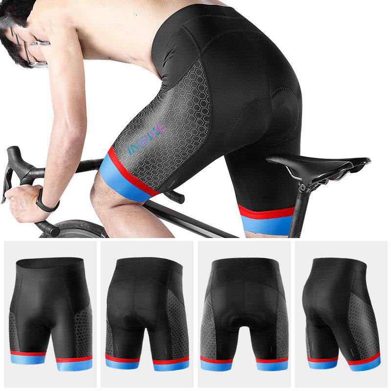 Thickened air cushion shockproof cycling shorts cj