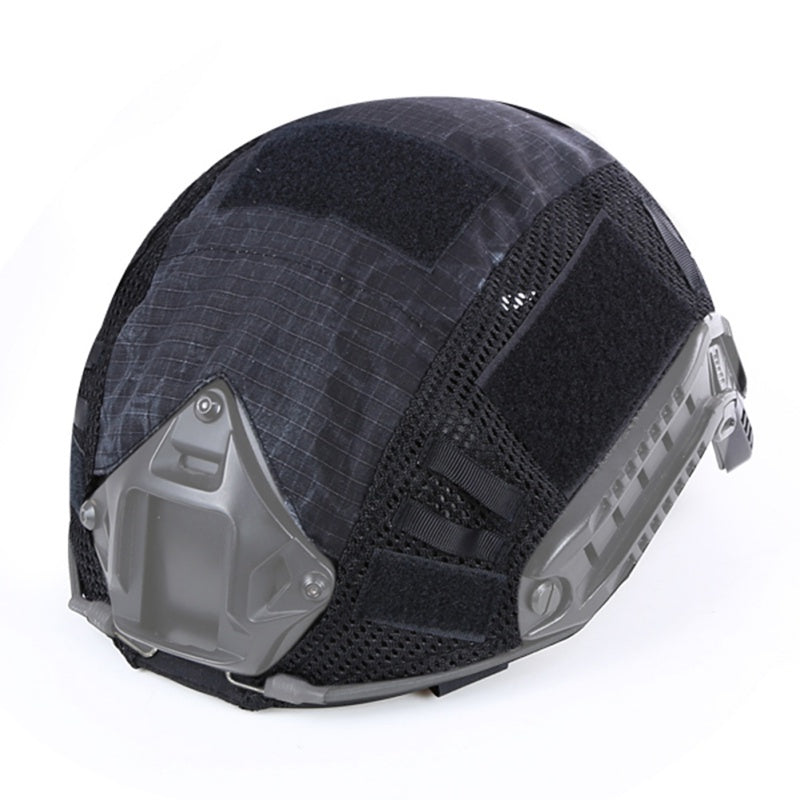 Outdoor tactical helmet camouflage helmet