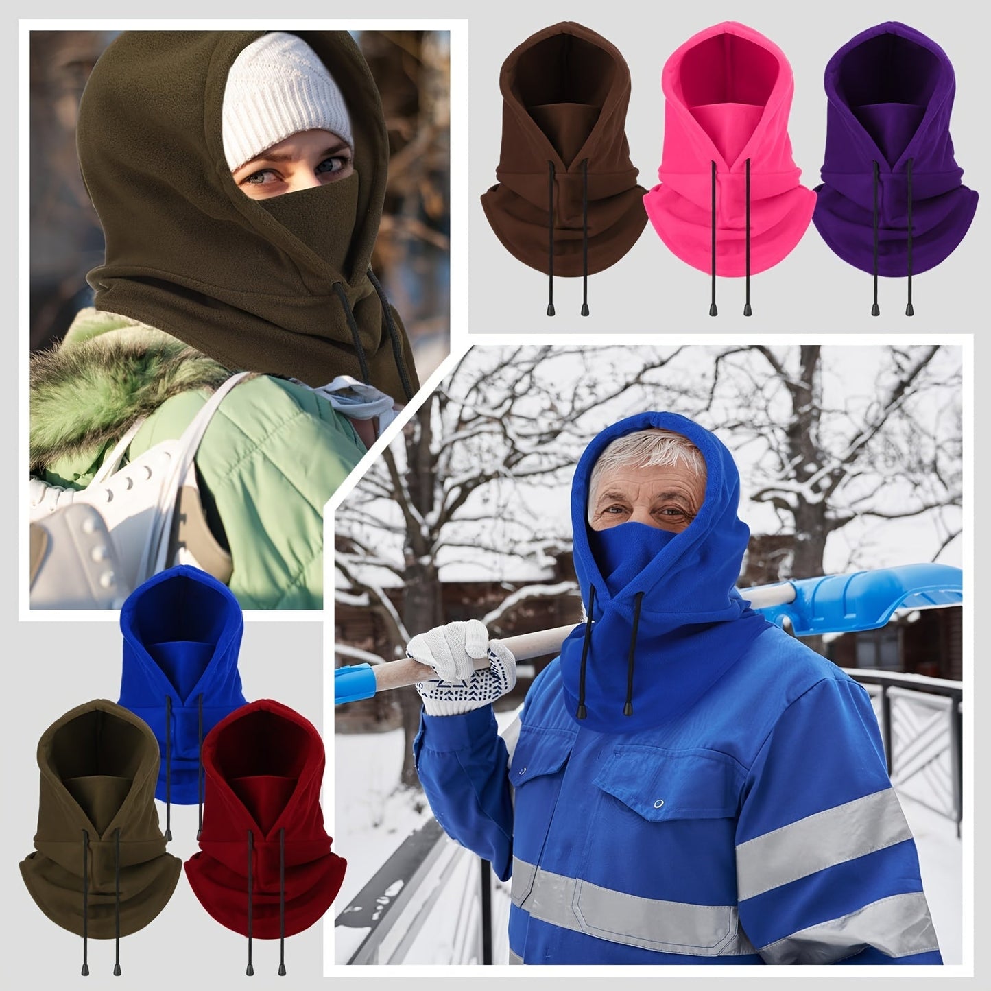 1pc Balaclava Windproof Winter Face Mask Warm Fleece Ski Mask Hat Fleece Winter Face Warmer Neck Warmer For Outdoor Cold Weather Motorcycle Bike Cycling For Women & Men - Shop with Vanny1pc Balaclava Windproof Winter Face Mask Warm Fleece Ski Mask Hat Fleece Winter Face Warmer Neck Warmer For Outdoor Cold Weather Motorcycle Bike Cycling For Women & MenShop with VannyShop with Vannyhttps://img.kwcdn.com/product/Fancyalgo/VirtualModelMatting/f817b293574cec76e450f1b57336ae06.jpg