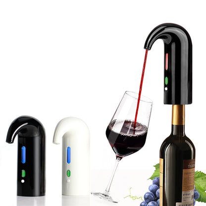 Portable Electric Wine Pourer Smart Wine Decanter Automatic Red Wine Pourer