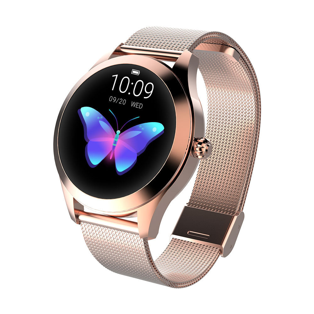 Chivo KW10Pro Women's Smartwatch - Elegance Meets Innovation by Shopwithvanny