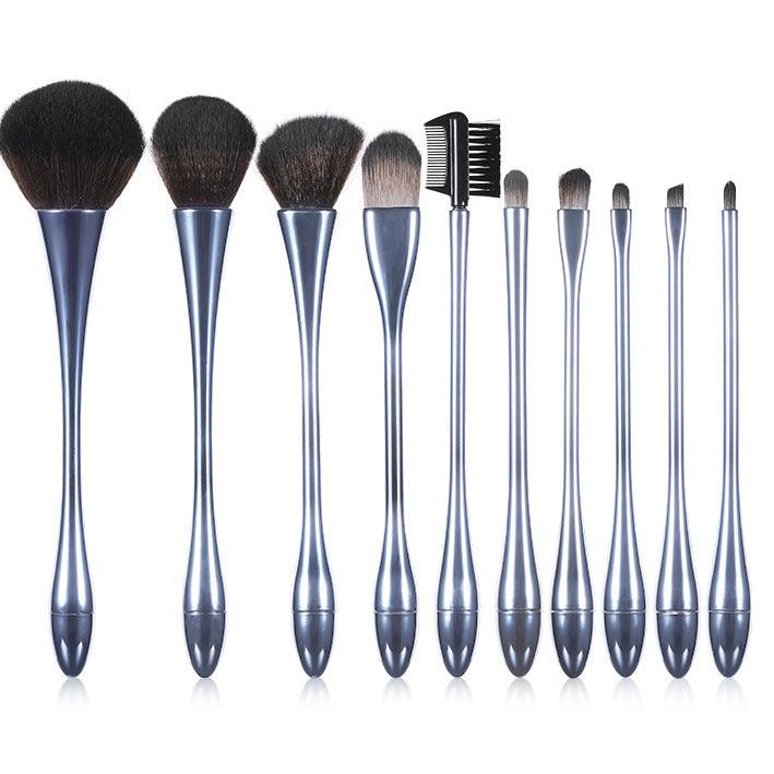 Small waist makeup brush set beauty tools cj