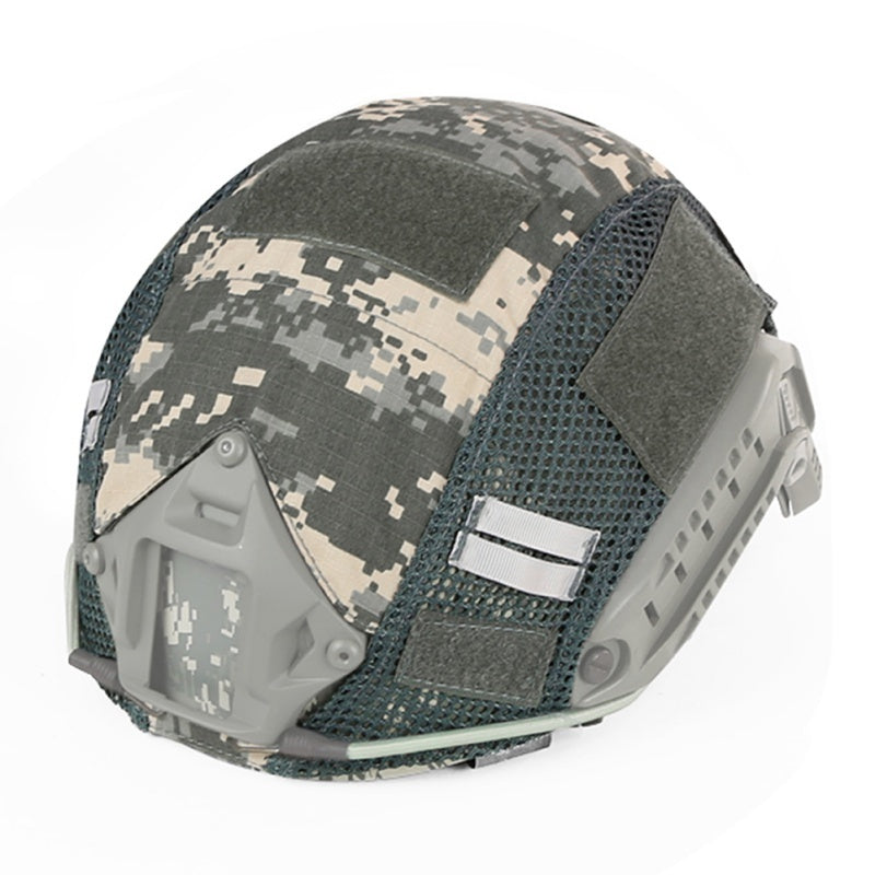 Outdoor tactical helmet camouflage helmet