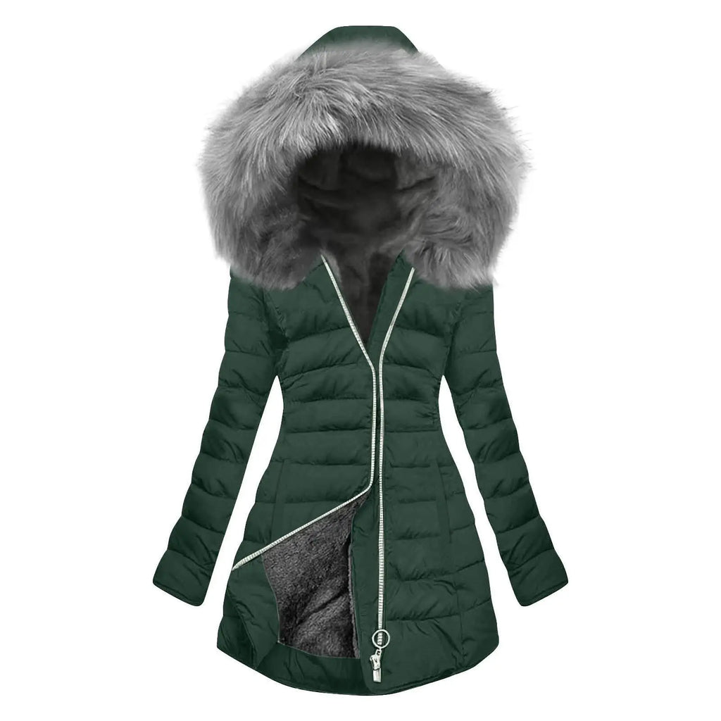 Women's Winter Large Size Coat