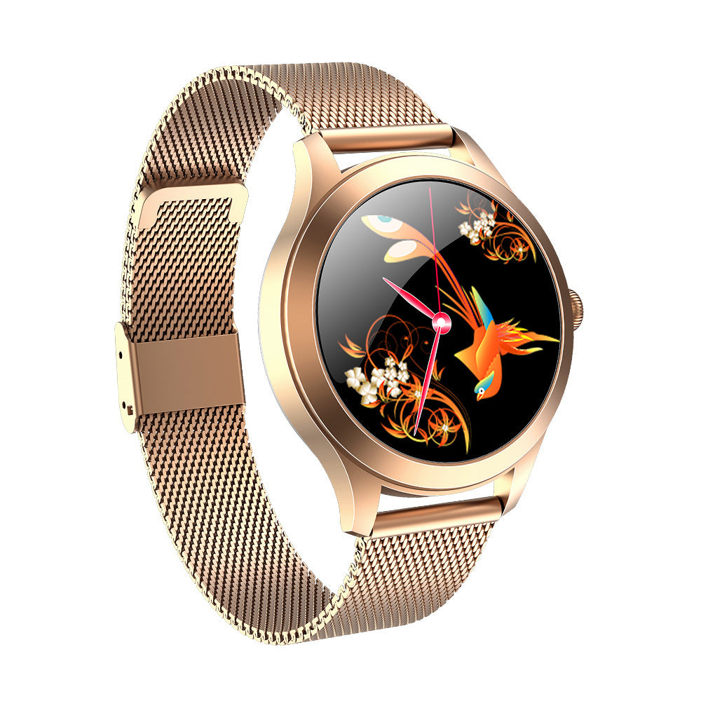 Chivo KW10Pro Women's Smartwatch - Elegance Meets Innovation by Shopwithvanny