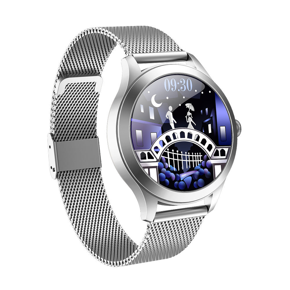 Chivo KW10Pro Women's Smartwatch - Elegance Meets Innovation by Shopwithvanny