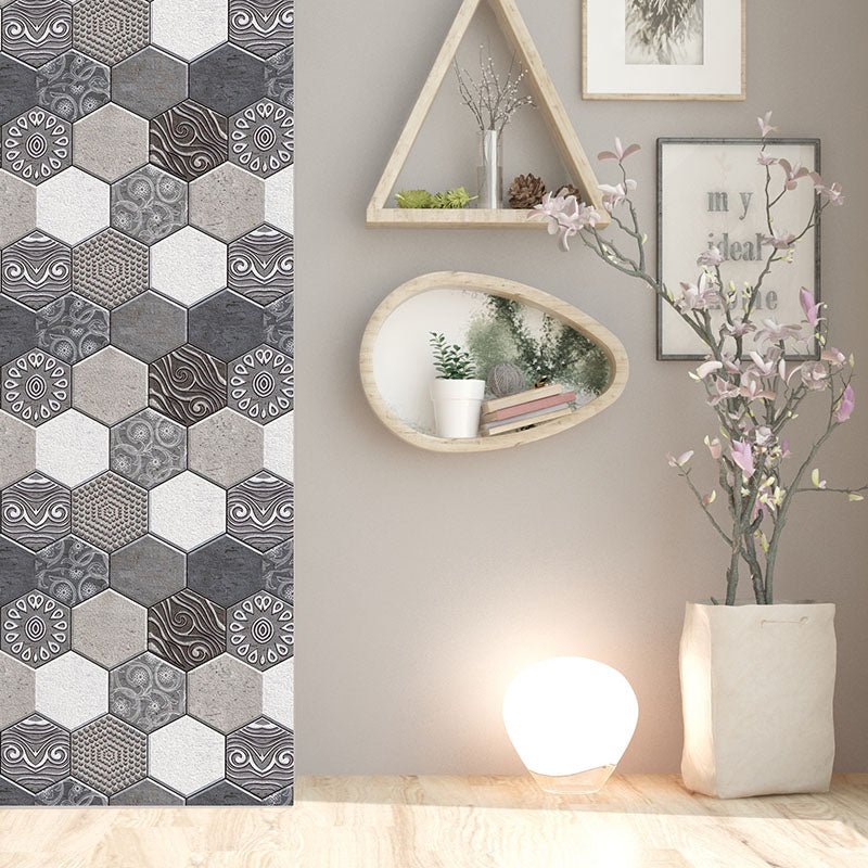 3D Tile Brick Wall Sticker Self - adhesive PVC DIY Wallpaper Home Wall Stickers - Shop with Vanny3D Tile Brick Wall Sticker Self - adhesive PVC DIY Wallpaper Home Wall StickersHome/AccessoriesShop with Vannycj10PCS3D Tile Brick Wall Sticker Self - adhesive PVC DIY Wallpaper Home Wall Stickers cj