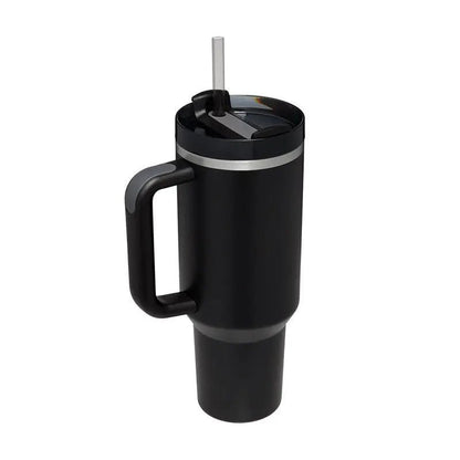 40oz Straw Coffee Insulation Cup With Handle Portable Car Stainless Steel - Shop with Vanny40oz Straw Coffee Insulation Cup With Handle Portable Car Stainless SteelCoffee/ Tea/ Water/ Cup/ BottleShop with Vannycj1200ML40oz Coffee Insulation Cup Straw Coffee Travel Mug Stainless Steel Coffee Tumbler Portable Car Cup Insulated Coffee Holder Handle - Equipped Coffee Mug Hot and Cold Beverage Container ShopWithVanny Top - Ranking Coffee Accessories Travel Coffee Companion