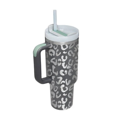 40oz Straw Coffee Insulation Cup With Handle Portable Car Stainless Steel - Shop with Vanny40oz Straw Coffee Insulation Cup With Handle Portable Car Stainless SteelCoffee/ Tea/ Water/ Cup/ BottleShop with Vannycj1200ML40oz Straw Coffee Insulation Cup With Handle Portable Car Stainless Steel Water Bottle LargeCapacity Travel BPA Free Thermal Mug cj