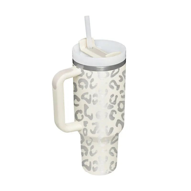 40oz Straw Coffee Insulation Cup With Handle Portable Car Stainless Steel - Shop with Vanny40oz Straw Coffee Insulation Cup With Handle Portable Car Stainless SteelCoffee/ Tea/ Water/ Cup/ BottleShop with Vannycj1200ML40oz Straw Coffee Insulation Cup With Handle Portable Car Stainless Steel Water Bottle LargeCapacity Travel BPA Free Thermal Mug cj