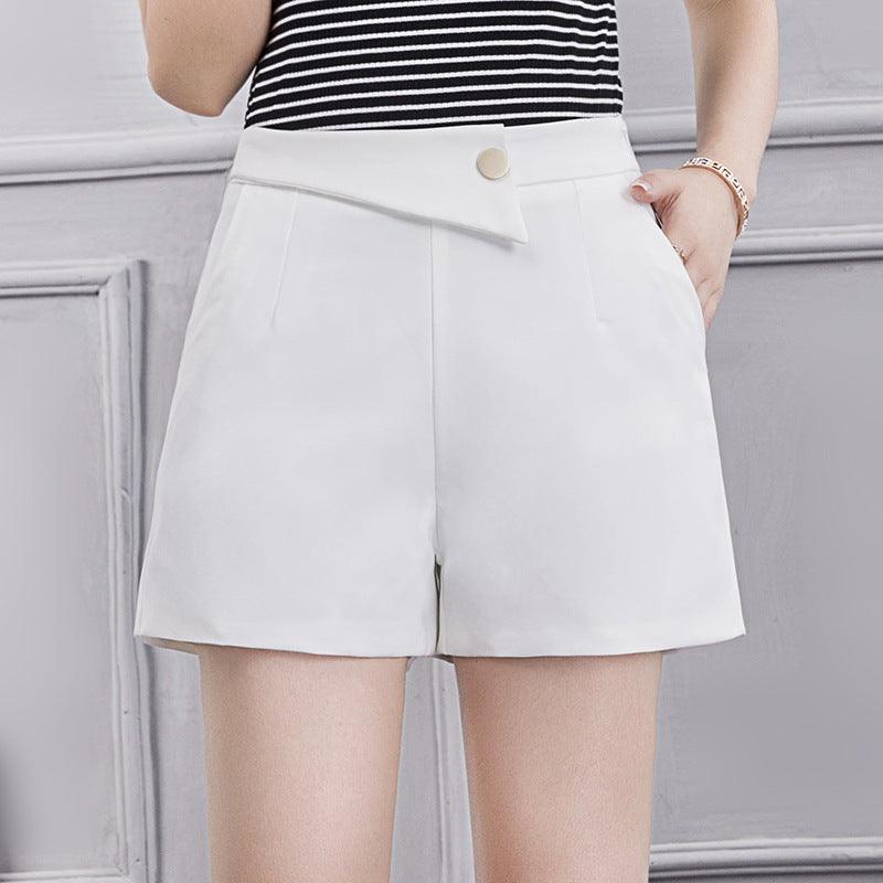 Summer Wide Thigh Shorts