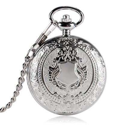 Mechanical pocket watch