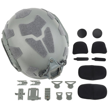 Tactical Full Protection Thickened Impact Helmet