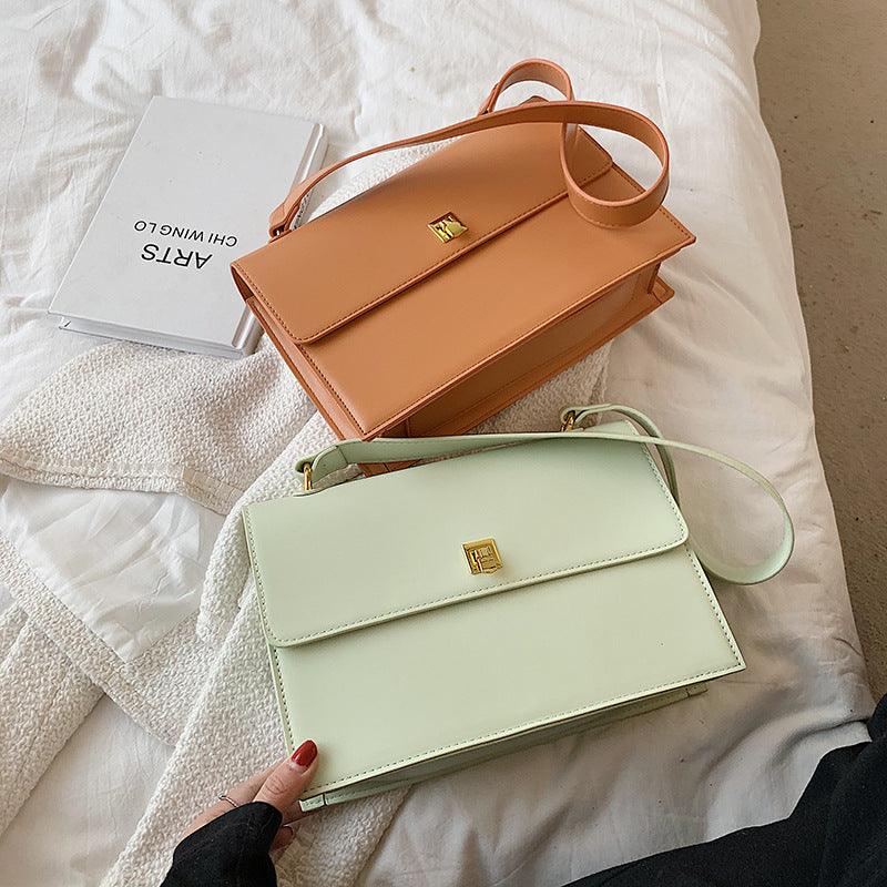 Women's Large-capacity Summer Fashion One-shoulder Messenger Bag cj