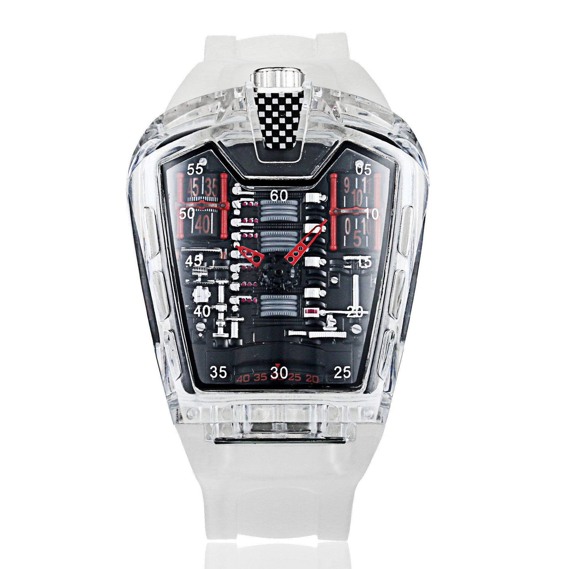 Luxury Sports Watch for Men - Water Resistant
