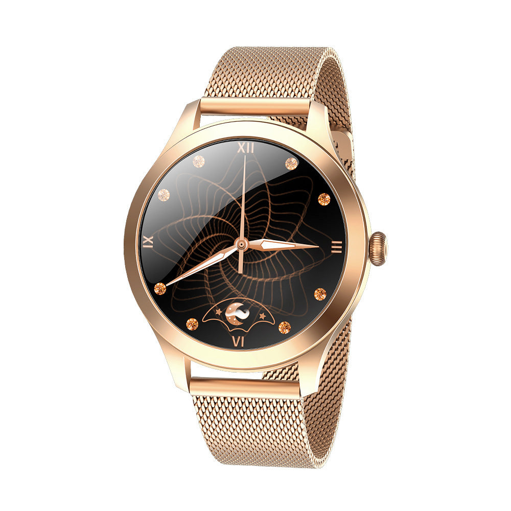 Chivo KW10Pro Women's Smartwatch - Elegance Meets Innovation by Shopwithvanny