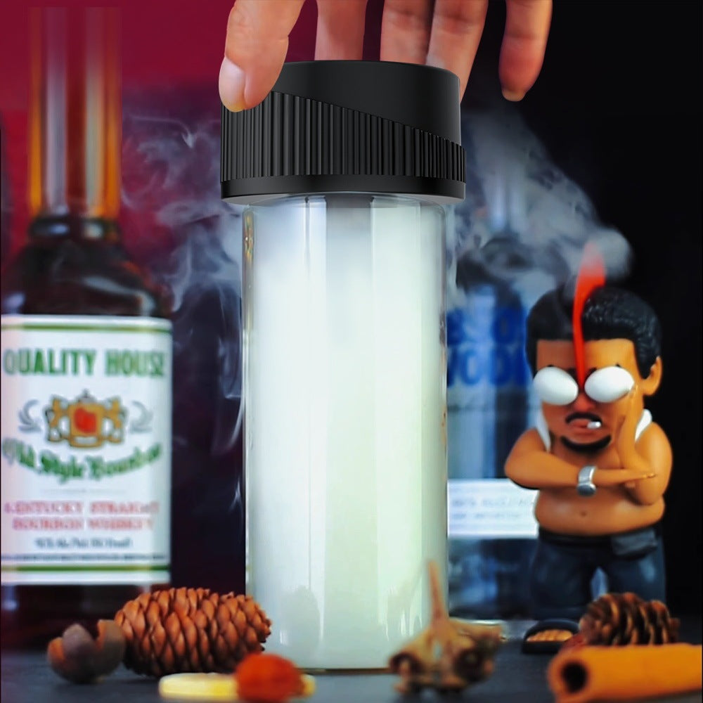 Electric Cocktail  Multiple Fragrant Wood Whiskey Cocktail Kit