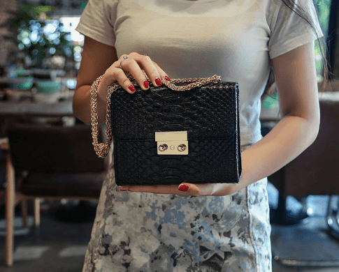 Spring and summer new Korean fashion chain bag handbag cj