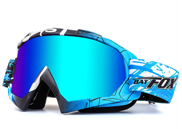 Sports ski goggles cj