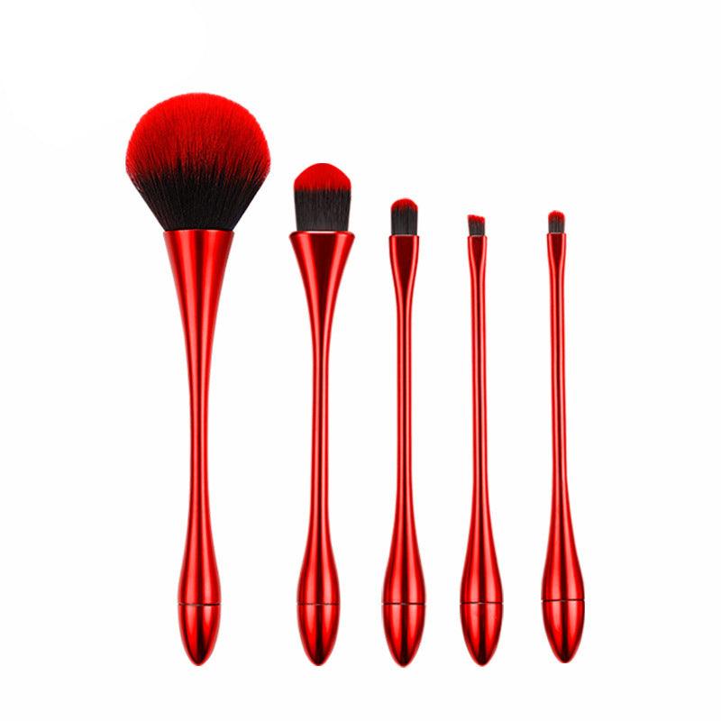 Small waist makeup brush set beauty tools cj